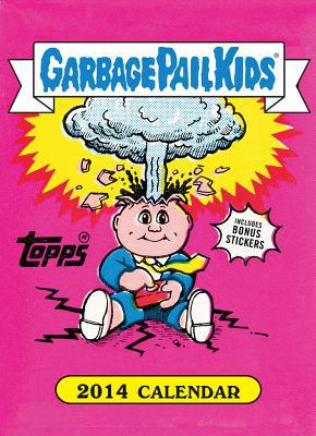 Garbage Pail Kids 2014 Wall Calendar