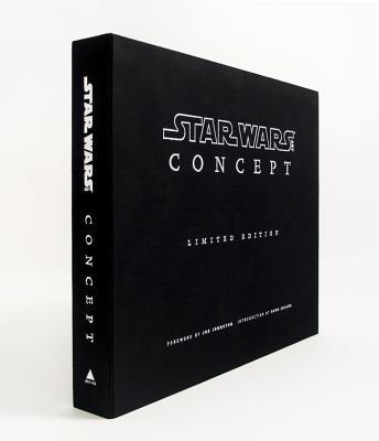 Star Wars Art Concept Limited Edition Star Wars Art Series