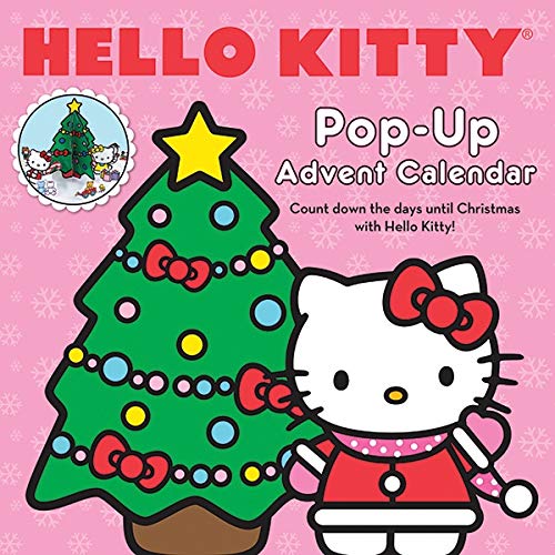 Hello Kitty Pop Up Advent Calendar