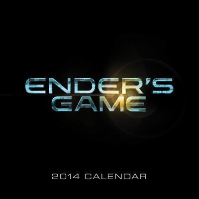 Enders Game 2014 Wall Calendar