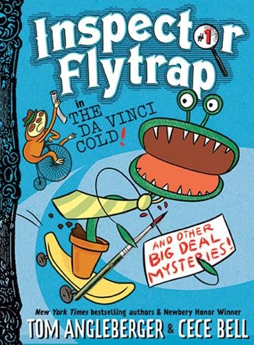 Inspector Flytrap Inspector Flytrap #1