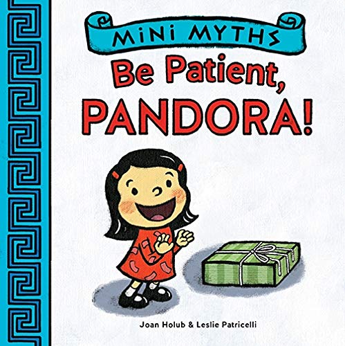 Be Patient Pandora Mini Myths
