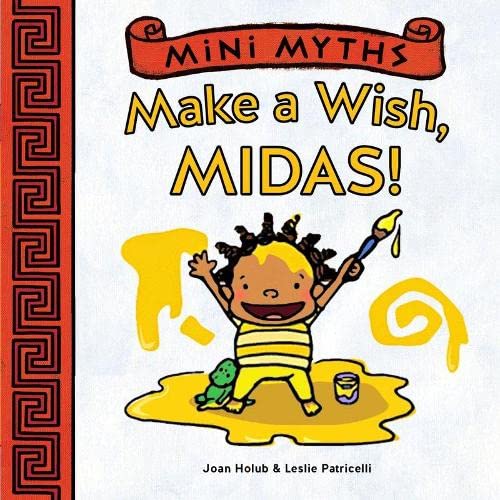 Make A Wish Midas Mini Myths