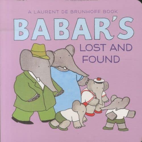 Babar's Lost and Found