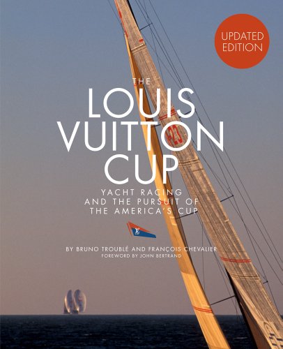 Louis Vuitton Cup Updated Edition