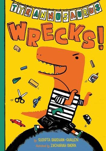 Tyrannosaurus Wrecks