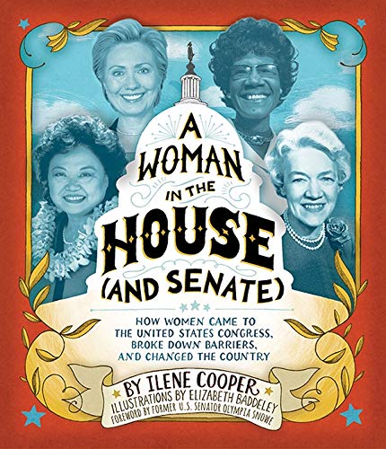Woman In The House & Senate