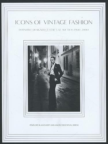 Icons Of Vintage Fashion