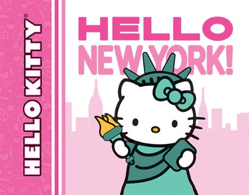 Hello Kitty Hello New York
