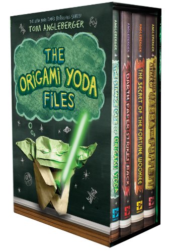 Origami Yoda Files