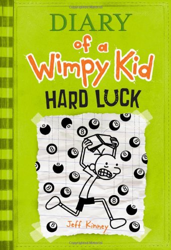 Hard Luck Diary Of A Wimpy Kid #8