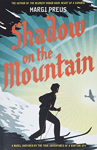 Shadow On The Mountain