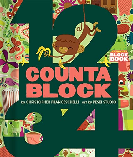 Countablock An Abrams Block Book