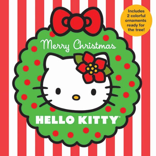 Merry Christmas Hello Kitty