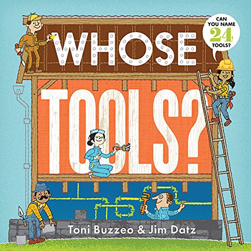 Whose Tools A Guess The Job Book