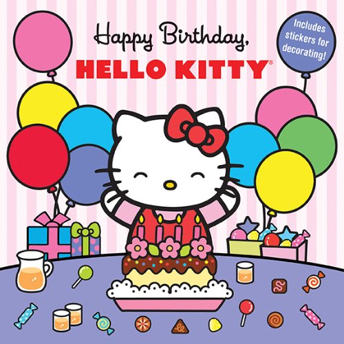 Happy Birthday Hello Kitty