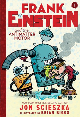 Frank Einstein & The Antimatter Motor Uk Edition