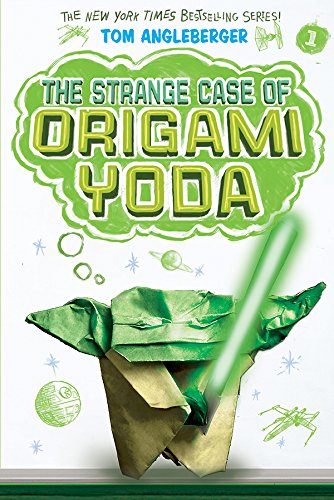 Strange Case Of Origami Yoda Origami Yoda #1
