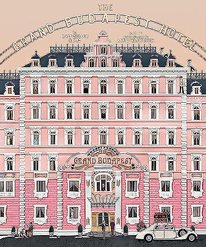 Wes Anderson Collection The Grand Budapest Hotel