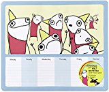 Hyperbole & A Half Notepad & Mouse Pad