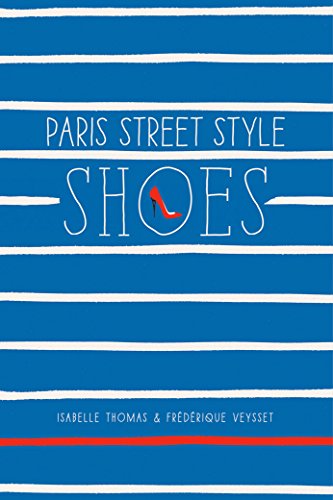 Paris Street Style Shoes