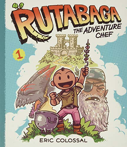 Rutabaga The Adventure Chef