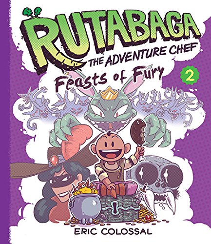 Rutabaga The Adventure Chef