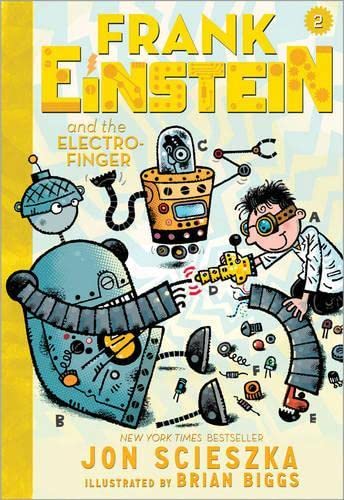 Frank Einstein & The Electro Finger Frank Einstein Series #2