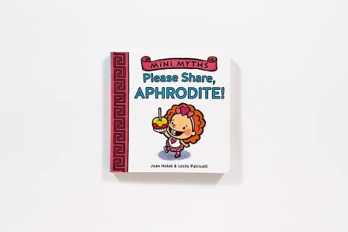 Please Share Aphrodite Mini Myths