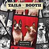 Tails From Booth 2016 Wall Calendar