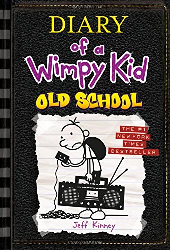 Old School Diary Of A Wimpy Kid #10