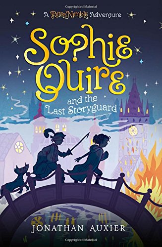 Sophie Quire & The Last Storyguard