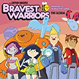 Bravest Warriors 2016 Wall Calendar