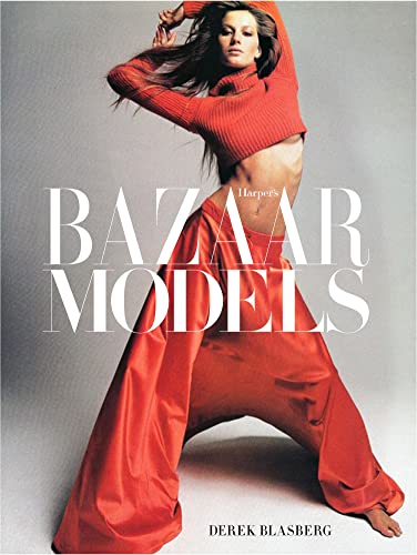 Harpers Bazaar Models