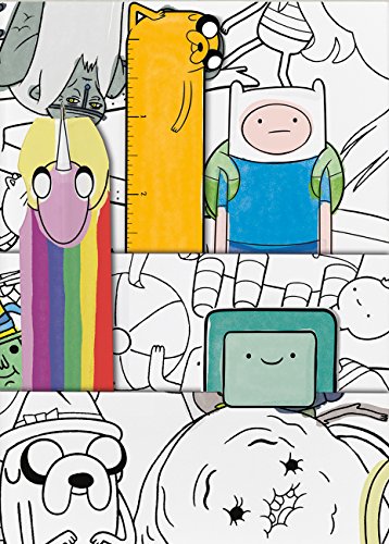 Adventure Time Two Pocket Journal