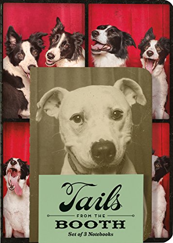 Tails From The Booth Notebooks Set Of 3