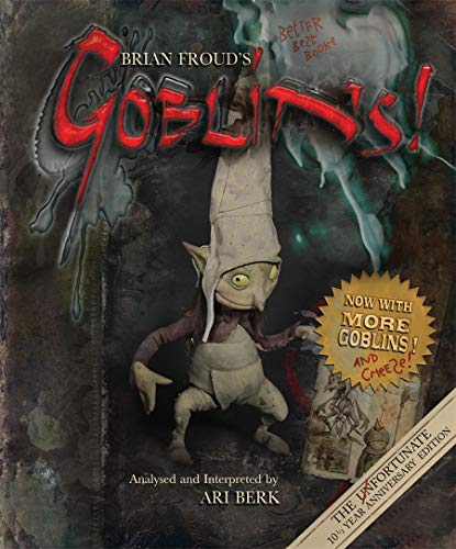 Brian Frouds Goblins 10 1 2 Anniversary Edition