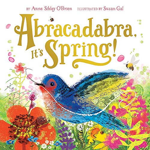 Abracadabra Its Spring