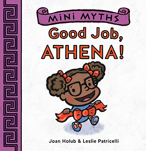 Good Job Athena Mini Myths