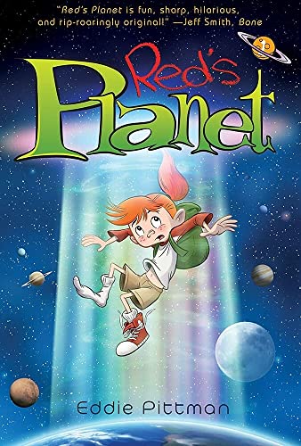 Reds Planet Book 1