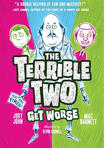 Terrible Two Get Worse Uk Edition