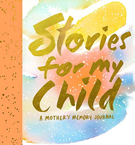 Stories For My Child Guided Journal