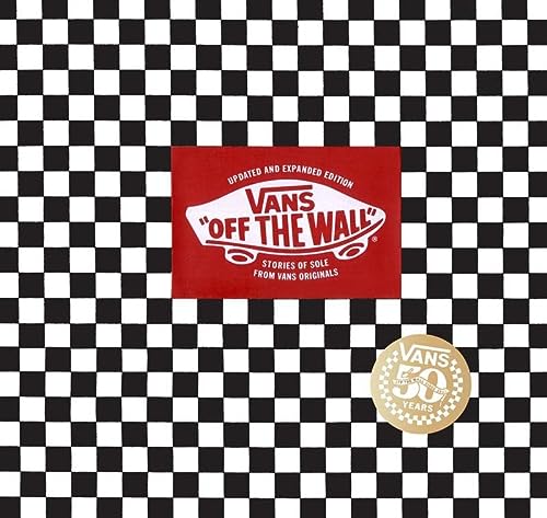 Vans Off The Wall 50th Anniversary Edition