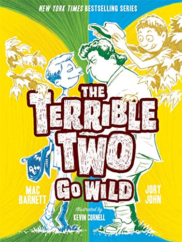 Terrible Two Go Wild