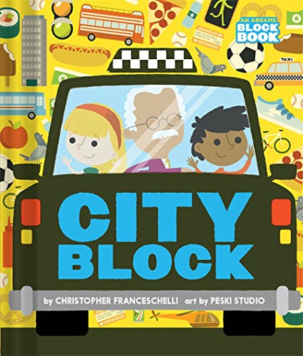 Cityblock An Abrams Block Book