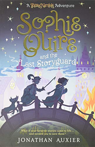 Sophie Quire & The Last Storyguard