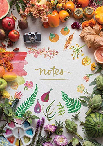 Forest Feast Notes Journal