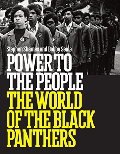 Power To The People The World Of The Black Panthers