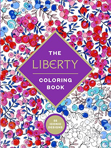 Liberty Coloring Book Adult Coloring Book