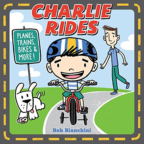 Charlie Rides